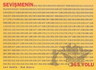 Sevişmenin 365 Yolu – Lori Salkin – Oğlak Yayıncılık kitap kapağı