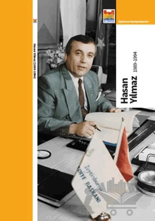 Hasan Yılmaz 1989-1994 – Kolektif – Zeytinburnu Belediyesi Kültür Yayınları kitap kapağı