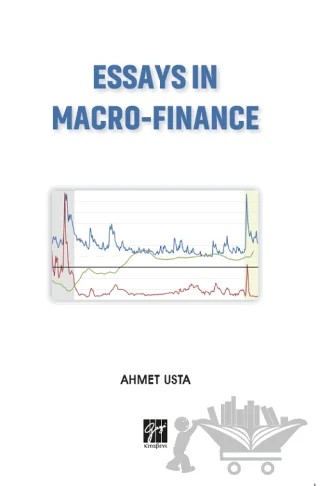 Essays In Macro-Finance – Ahmet Usta – Gazi Kitabevi kitap kapağı
