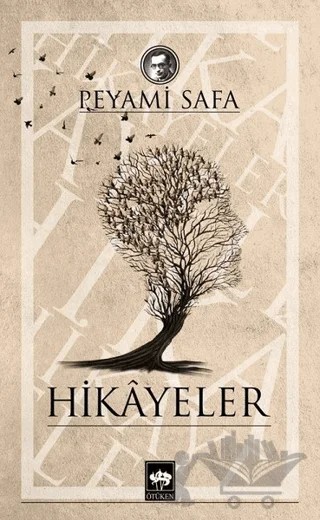 Hikayeler – Peyami Safa – Ötüken Neşriyat kitap kapağı