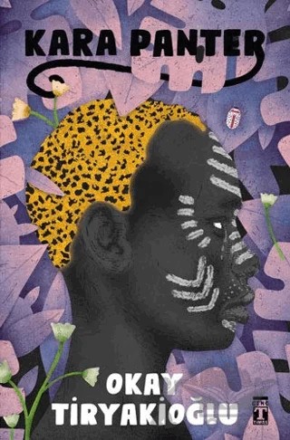 Kara Panter – Okay Tiryakioğlu – Genç Timaş kitap kapağı