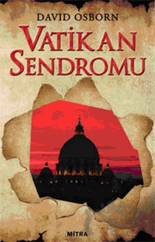 Vatikan Sendromu – David Osborn – Mitra Yayınları kitap kapağı