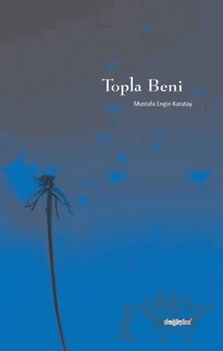 Topla Beni – Mustafa Engin Karatay – Değişim Yayınları kitap kapağı