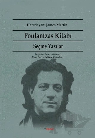 Poulantzas Kitabı – Nicos Poulantzas – Dipnot Yayınları kitap kapağı