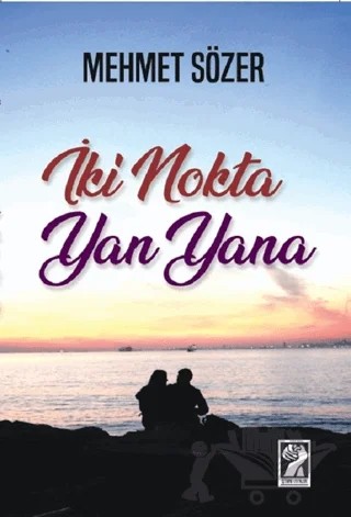 İki Nokta Yan Yana – Mehmet Sözer – İştirak Yayınevi kitap kapağı