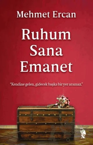 Ruhum Sana Emanet – Mehmet Ercan – Nemesis Kitap kitap kapağı