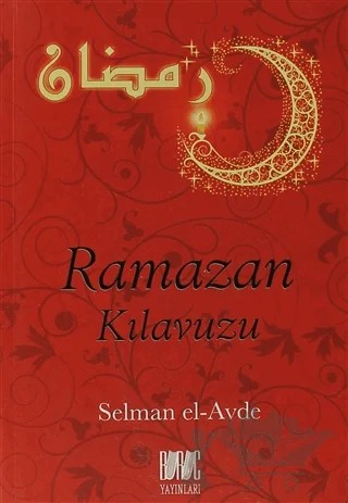 Ramazan Kılavuzu – Selman el-Avde – Buruç Yayınları kitap kapağı