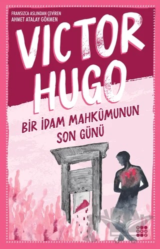 Bir İdam Mahkumunun Son Günü – Victor Hugo – Dokuz Yayınları kitap kapağı