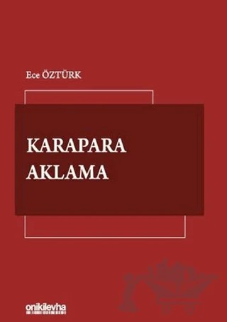 Karapara Aklama – Ece Öztürk – On İki Levha Yayınları kitap kapağı