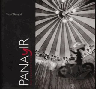 Panayır (The Country Fair) – Yusuf Darıyerli – Ağustos Yayınları kitap kapağı