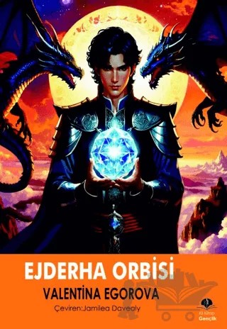 Ejdarha Orbisi – Valentina Egorova – Kil Yayınları kitap kapağı
