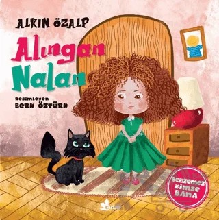 Alıngan Nalan - Benzemez Kimse Bana – Alkım Özalp – Çınar Yayınları kitap kapağı