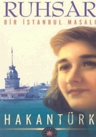 Ruhsar Bir İstanbul Masalı – Hakan Türk – Akademi TV. Programcılık kitap kapağı