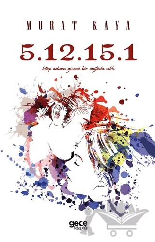5.12.15.1 – Murat Kaya – Gece Kitaplığı kitap kapağı