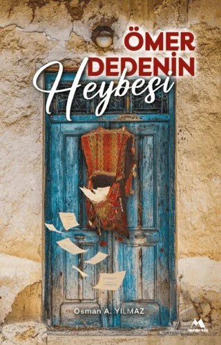 Ömer Dede'nin Heybesi – Osman A. Yılmaz – Meneviş Yayınları kitap kapağı