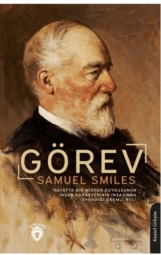 Görev – Samuel Smiles – Dorlion Yayınları kitap kapağı