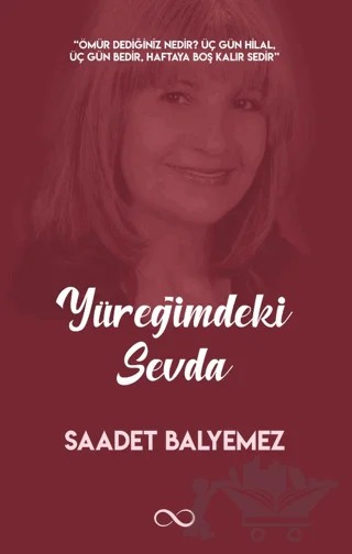 Yüreğimdeki Sevda – Saadet Balyemez – Bengisu Yayınları kitap kapağı