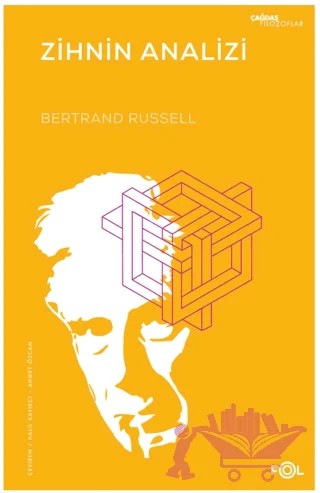 Zihnin Analizi – Bertrand Russell – Fol Kitap kitap kapağı