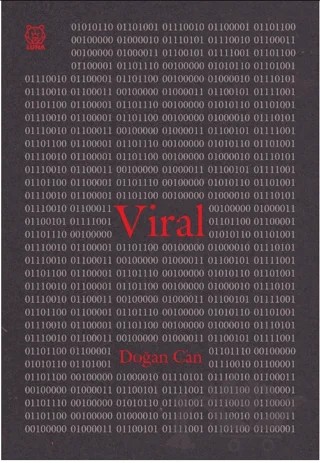 Viral – Doğan Can – Luna Yayınları kitap kapağı