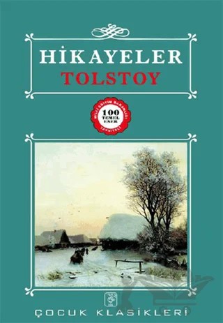 Hikayeler – Lev Nikolayeviç Tolstoy – Sis Yayıncılık kitap kapağı