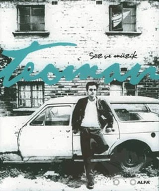 Söz ve Müzik Teoman – Teoman – Alfa Yayınları kitap kapağı
