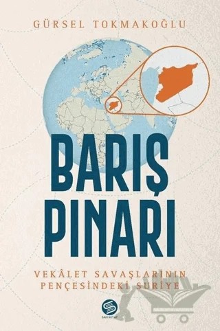 Barış Pınarı – Gürsel Tokmakoğlu – Sahi Kitap kitap kapağı