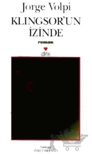 Klingsor’un İzinde – Jorge Volpi – Can Yayınları kitap kapağı