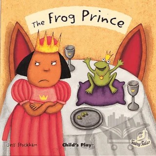 The Frog Prince – Kolektif – Child's Play kitap kapağı