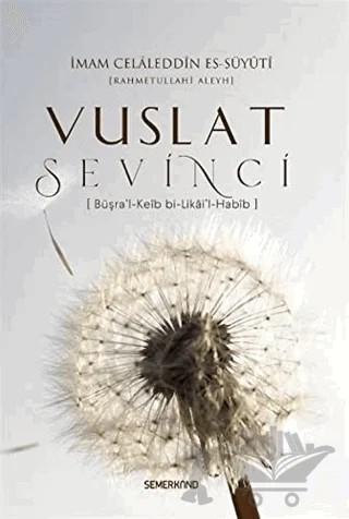 Vuslat Sevinci – Celaleddin es Süyuti – Semerkand Yayınları kitap kapağı
