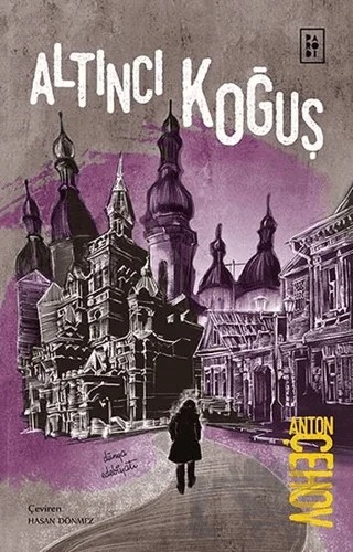 Altıncı Koğuş – Anton Pavloviç Çehov – Parodi Yayınları kitap kapağı