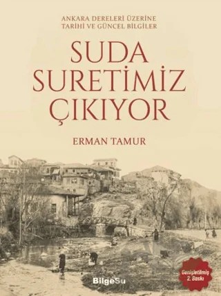 Suda Suretimiz Çıkıyor – Erman Tamur – BilgeSu Yayıncılık kitap kapağı