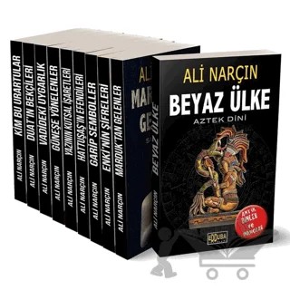 Antik Dinler Seti (10 Kitap Takım) – Kolektif – Halk Kitabevi kitap kapağı