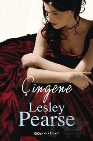 Çingene – Lesley Pearse – Epsilon Yayınevi kitap kapağı