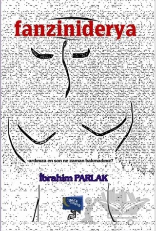 Fanziniderya – İbrahim Parlak – Gece Kitaplığı kitap kapağı