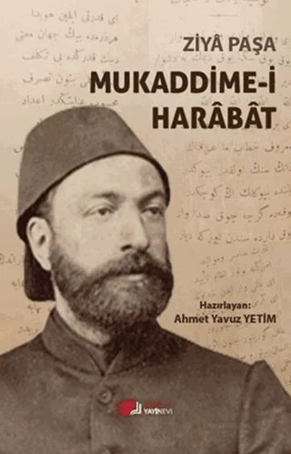 Mukaddime-i Harabat – Ziya Paşa – Berikan Yayınevi kitap kapağı