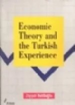 Economic Theory And The Turkish Experience – Zeyyat Hatiboğlu – Literatür Yayıncılık kitap kapağı