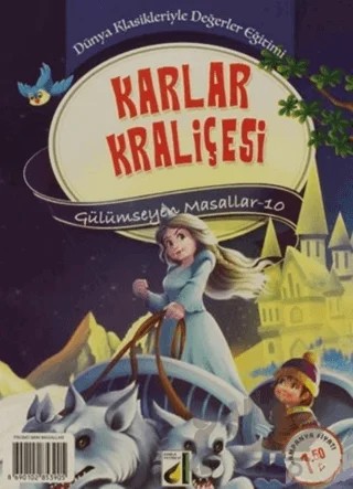 Kral Çıplak - Gülümseyen Masallar – Kolektif – Damla Yayınevi kitap kapağı