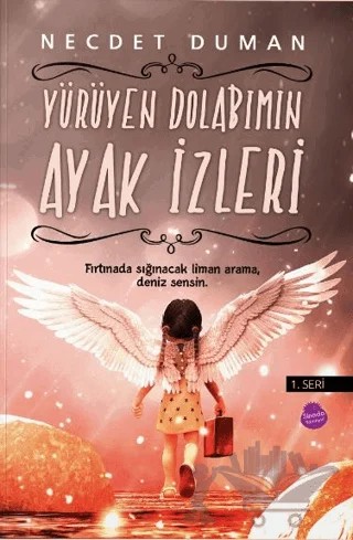 Yürüyen Dolabımın Ayak İzleri – Necdet Duman – Sinada Kitap kitap kapağı