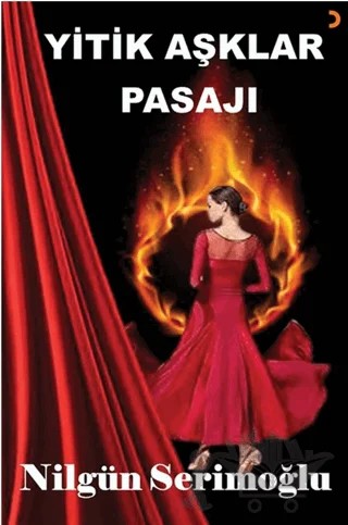 Yitik Aşklar Pasajı – Nilgün Serimoğlu – Cinius Yayınları kitap kapağı