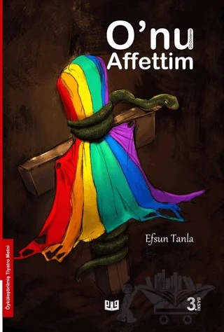 O'nu Affettim – Efsun Tanla – Vaveyla Yayıncılık kitap kapağı