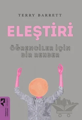 Eleştiri – Terry Barrett – HayalPerest Kitap kitap kapağı