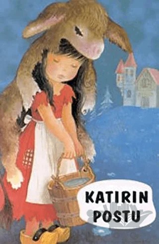 Katırın Postu – Kolektif – Altın Kitaplar kitap kapağı