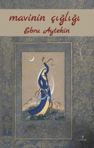 Mavinin Çığlığı – Ebru Aytekin – Payidar Yayınevi kitap kapağı