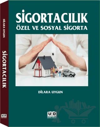 Sigortacılık – Dilara Uygun – Umut Kitap Basım Yayın kitap kapağı