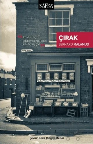 Çırak – Bernard Malamud – Kafka Kitap kitap kapağı