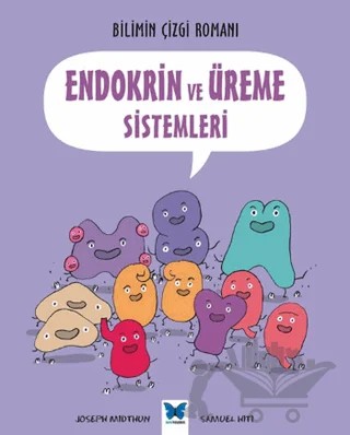 Endokrin ve Üreme Sistemeleri – Joseph Midthun – Mavi Kelebek Yayınları kitap kapağı