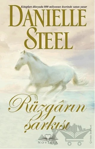 Rüzgarın Şarkısı – Danielle Steel – Novella kitap kapağı