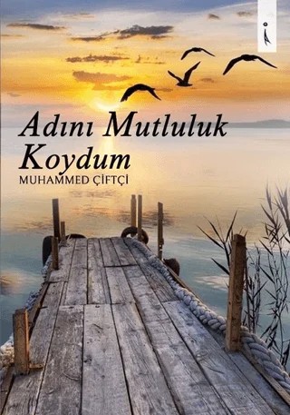 Adını Mutluluk Koydum – Muhammed Çiftçi – İkinci Adam Yayınları kitap kapağı