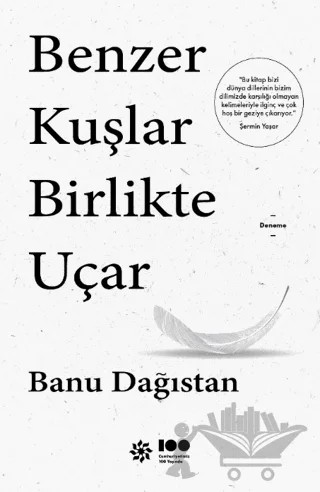 Benzer Kuşlar Birlikte Uçar – Banu Dağıstan – Doğan Novus kitap kapağı