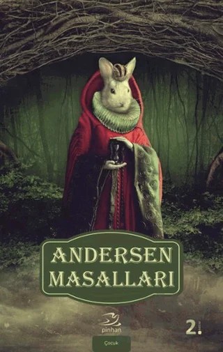 Andersen Masalları Cilt: 1 – Hans Chrıstıan Andersen – Pinhan Yayıncılık kitap kapağı